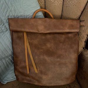 NEW BROWN BACKPACK - HIGH QUALITY
